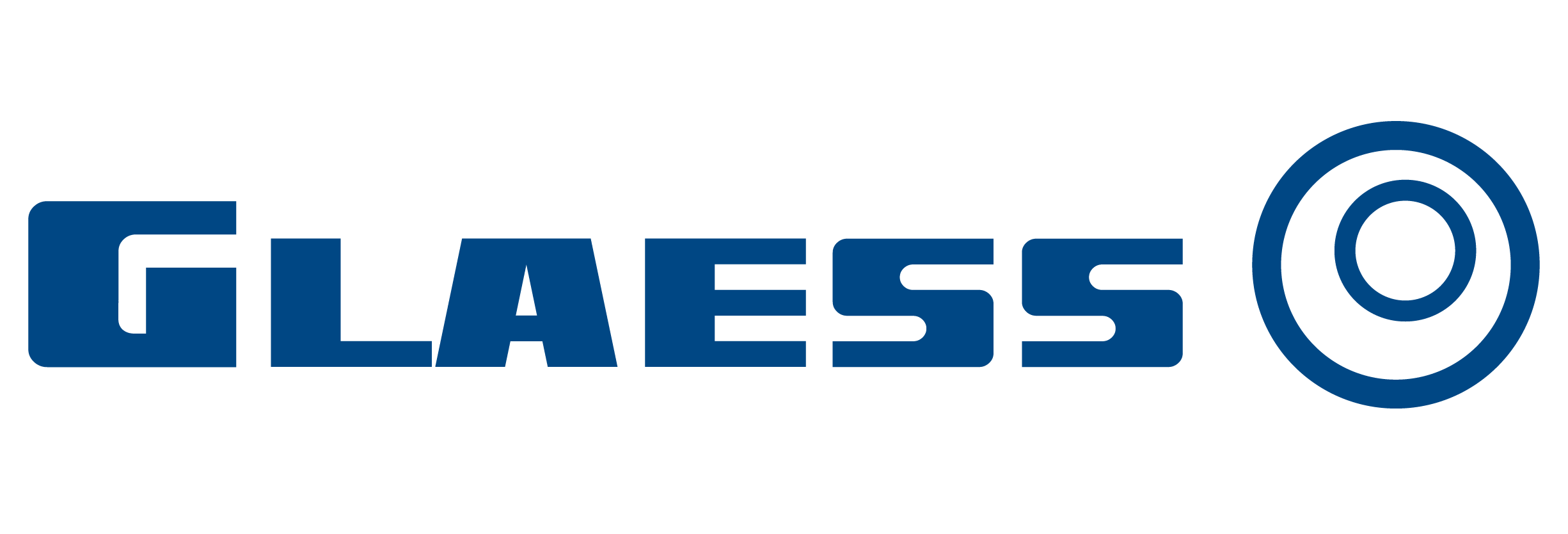 GLAESS Webshop